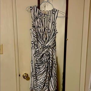 Julie Brown twist front dress!